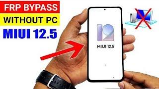 Xiaomi Redmi-8 MIUI-12.5 Frp Bypass Google Lock Bypass 100% Working 2023