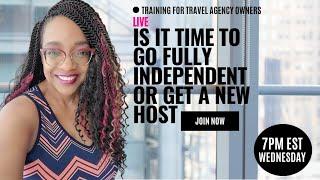 How To Be An Independent Travel Agent: Fully Independent Without A Host Agency