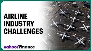 Analyst talks challenges in the airline industry