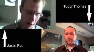 MakeUseOf Interview with Tudor Thomas, CTO of Drones Made Easy