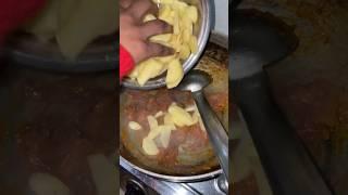 Village style aalu tamatar #funnyvideos #viralvideos #youtubeshorts #manishavlog #recipe #shorts