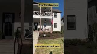 New Construction Woodstock GA