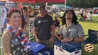 City of LaFayette, Ga Freedom Festival 2023 Highlights