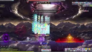 Maplestory [Reboot] 35k Night Walker Hard Damien Solo