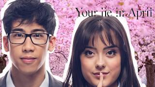 Your lie in april musical london review