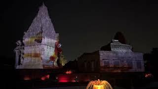 Mandore Garden light show Jodhpur | History of Jodhpur through light Show.