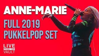 Anne-Marie - Pukkelpop 2019 (Full Set) [Live From The Vault]