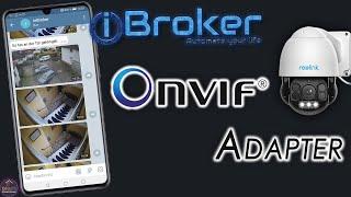 ioBroker Onvif Adapter