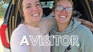 How did that happen?? & My Sister Visits | Life in the Deep South