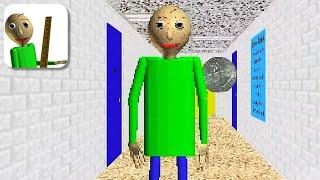 Baldi's Basics Classic - Gameplay Showcase (iOS, Android)