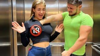 Big Boobs press bodybuilder girl sameksss l veri hot sexy short video #shorts #viral #tiktok #best