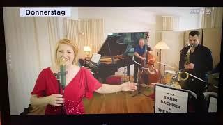 Karin Bachner & Pocket Big Band  | Swing | CD-Release Konzert | Porgy & Bess | 2019.11.21