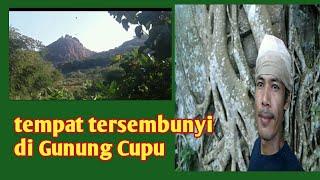 Tempat Tersembunyi Di Gunung Cupu Purwakarta