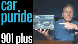 Carpuride 901 Plus - Apple Carplay und  Andriod Auto nachrüsten