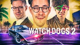 Knight Rider sein Urenkel | Watch Dogs 2