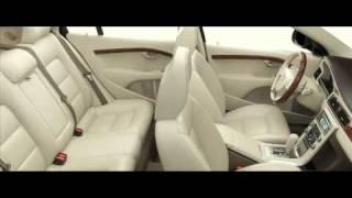 2011 Volvo S80 Interior Tour