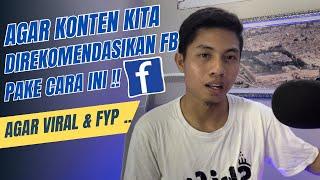 FB PRO‼️STOP INTERAKSI PAKE CARA INI AGAR DIREKOMENDASIKAN FACEBOOK