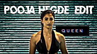 POOJA HEGDE EDIT | POOJA EDIT | HALAMITHIHABIBO | POOJA HEGDE |TXLOO7