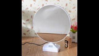 MAGIC MIRROR PHOTO FRAME WITH LED LIGHT