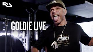 Goldie Live | Resident Advisor