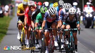 Tour de France 2021: Stage 7 extended highlights | Cycling on NBC Sports