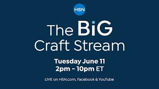 The Big Craft Stream