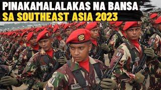 Pinakamalakas na bansa sa Southeast Asia 2023 | Kaalaman | Echo