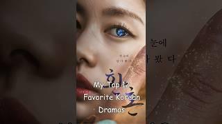 My Top 12 Favorite Korean Dramas #dramalist #kdrama #koreandrama #odyssey