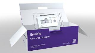 Envisia Genomic Classifier Single Vial Sample Collection