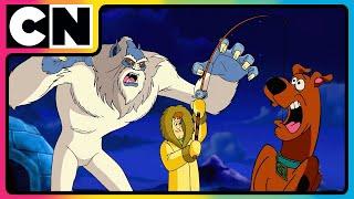 Scooby Doo | The Mysterious Haunted Snow Palace! | Compilation  | 90s cartoons | @cnindia