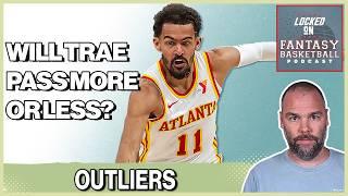 Will Trae Young Pass More or Less? NBA Statistical Outliers Breakdown