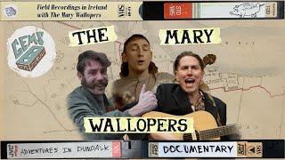 Exploring Irish folk music w/ The Mary Wallopers // GemsOnVHS™