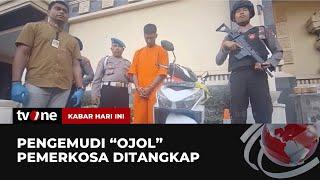 Tampang Pengemudi Ojol yang Perkosa WNA asal Brasil di Bali, Ditangkap di Pasuruan | Kabar Hari Ini
