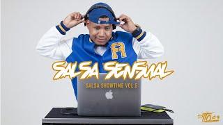 SALSA SENSUAL MIX / GRADES EXITOS DE SALSA / SALSA SHOWTIME VOL.5 BY @djitoc3