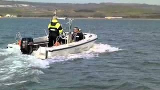 Excellent Training Boats