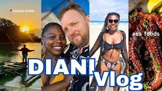 VLOG: Living in Diani| facing colorism in Kenya??| scammed‽| @papillonlagoonreef5857