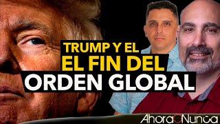 Trump, Ucrania y el Fin del Orden Global | Con Tom Luongo