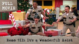 Reno 911!: It's a Wonderful Heist | English Full Movie | Comedy