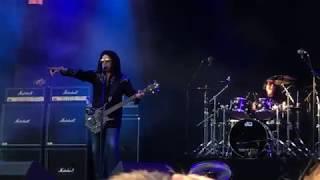 Gene Simmons Band - Live at Gröna Lund Stockholm 2018 - Full show