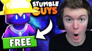 HOW TO GET BEST *FREE* MYTHIC SKIN IN STUMBLE GUYS!