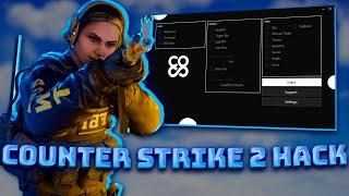 THE BEST HACK COUNTER STRIKE 2 2024 | Aimbot + Wallhack | DOWNLOAD 2024! CHEAT CS 2 | BYPASS VAC!