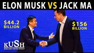 ELON MUSK VS JACK MA HD / Kuriozitete Shqip / FAKTE INTERESANTE