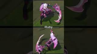 Snow Moon Kayn Chromas | League of Legends