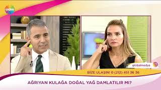 Ağrıyan kulağa doğal yağ damlatılır mı?