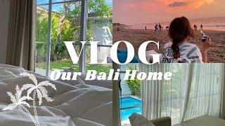 VLOG 2 | villa tour, nouvelle routine, halloween