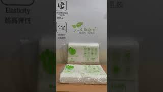 Unboxing of Natural Latex Pillow