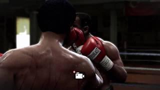 Fight Night Round 4 Heavyweight Knockouts HD