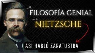 La filosofía genial de Friedrich Nietzsche