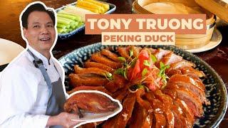 Peking Duck Masterclass with Chef Tony Truong