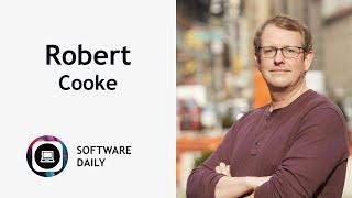 Building Enterprise Applications with Robert Cooke